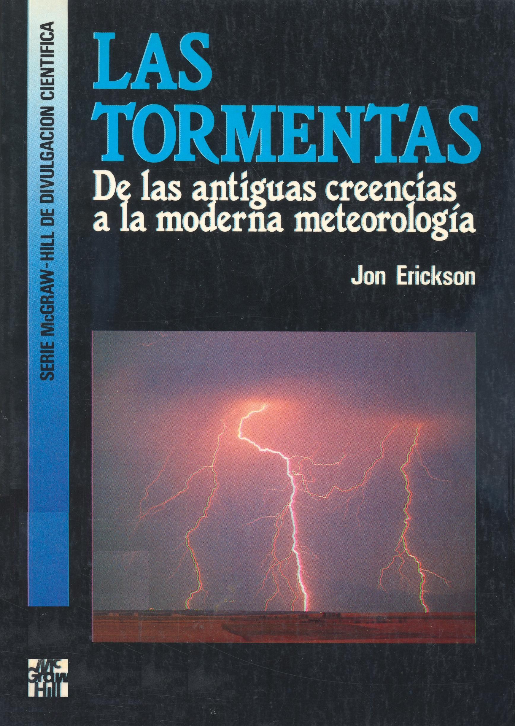 Las tormentas